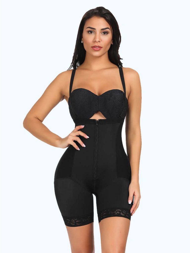 Best Shapewear Bodysuit for Lower Belly Pooch By Hug for Trends