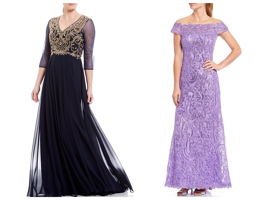 formal dresses