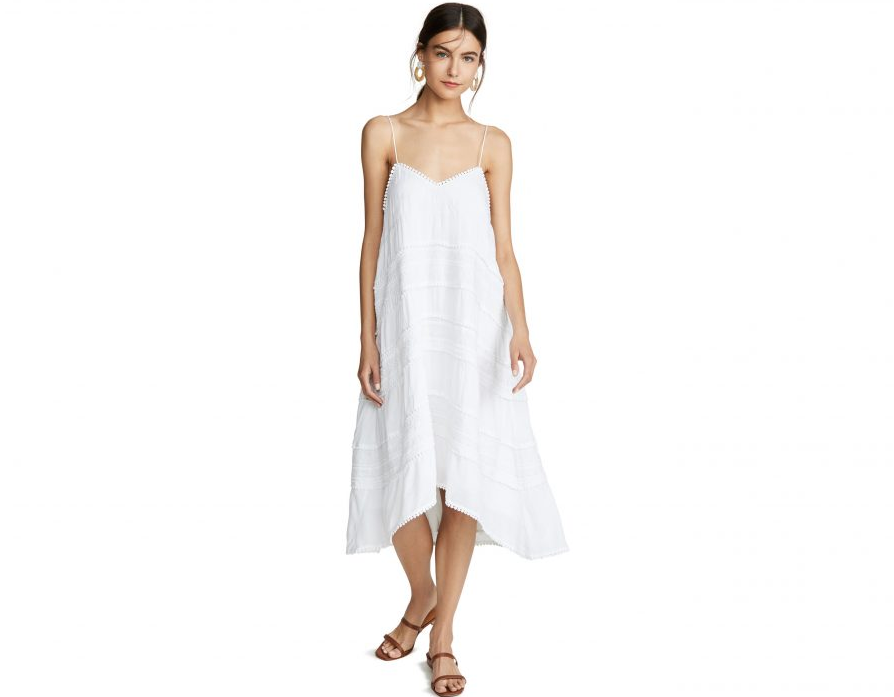 The Best White Dresses to Shop at This Summer - By Hug for Trends