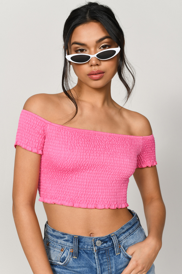 crop top