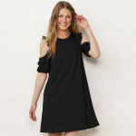 summer black dresses