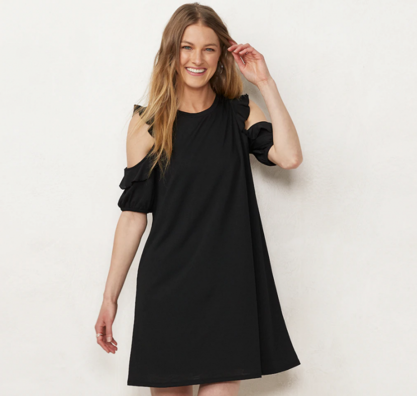 Everything You Need to Know about Summer Black Dress By Hug for Trends