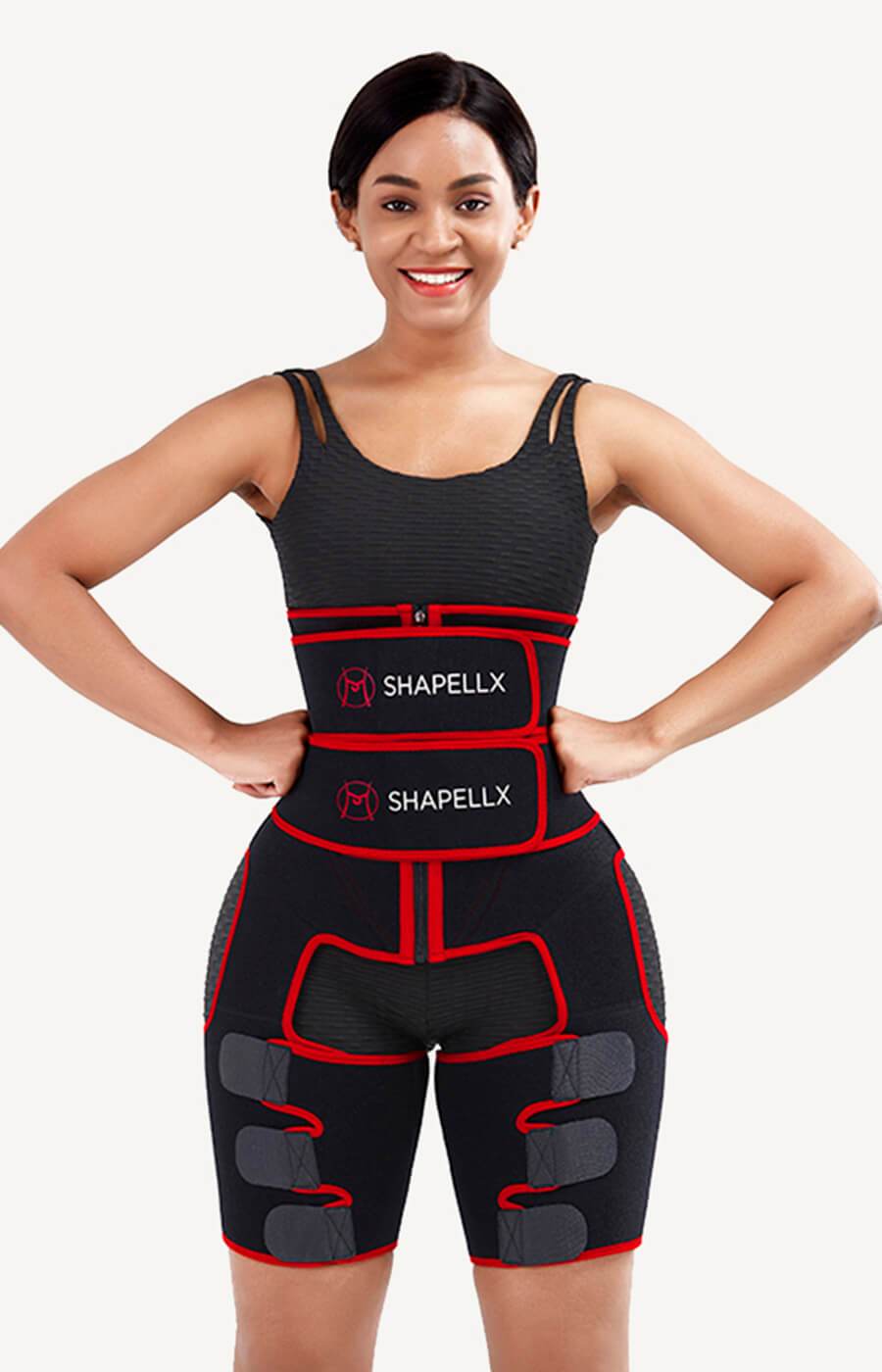 Shapellx Waist Trainer Aim to Improve Your Posture By Hug for Trends